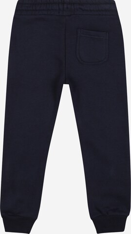 Lyle & Scott Tapered Pants in Blue