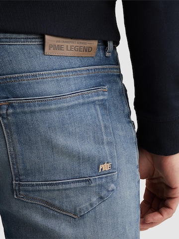 PME Legend Tapered Jeans 'Carior tapered fit jeans' i blå