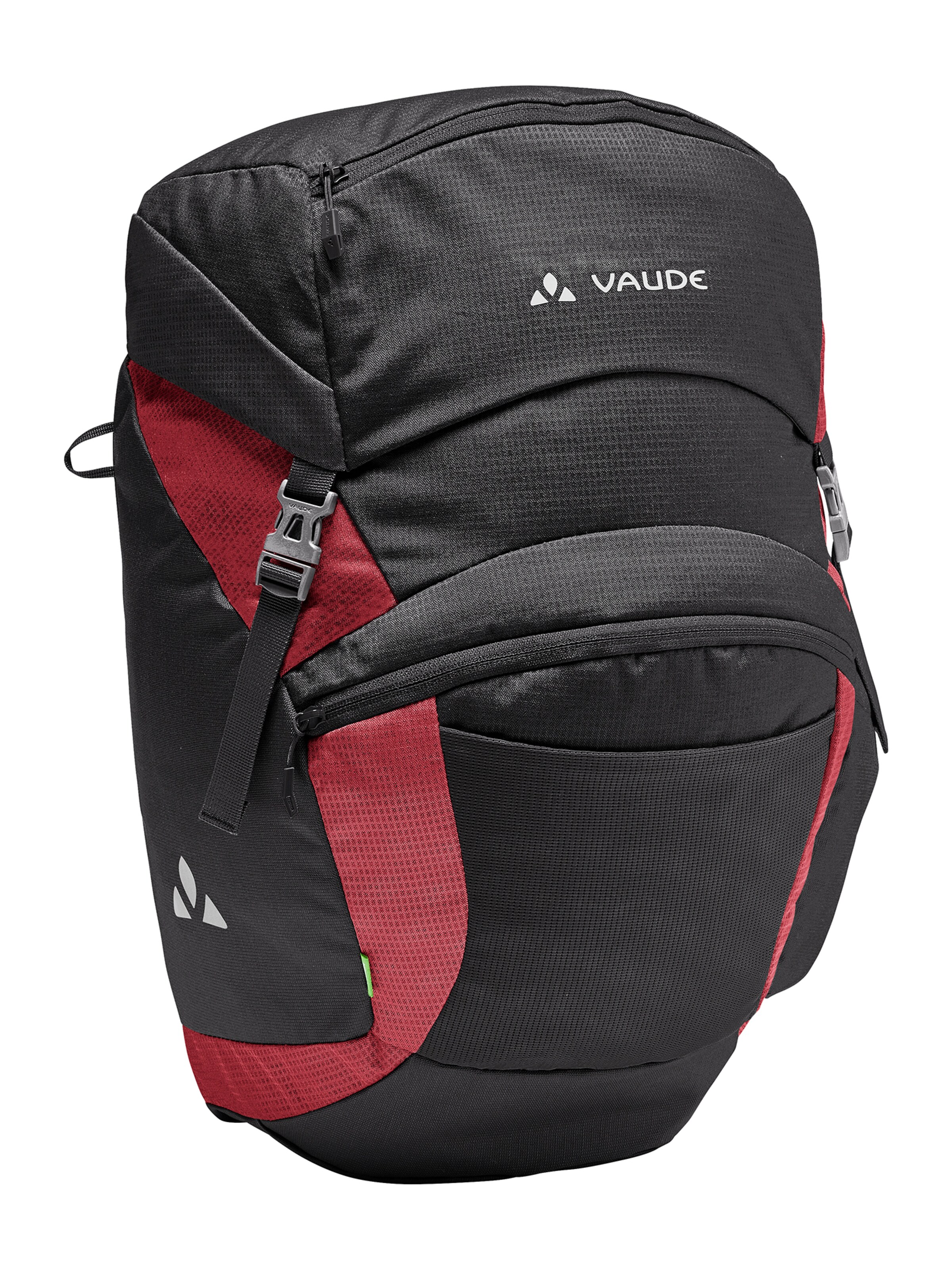 VAUDE Accessory 'OnTour' in Black: front
