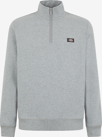 DICKIES Sweatshirt in Grau: predná strana