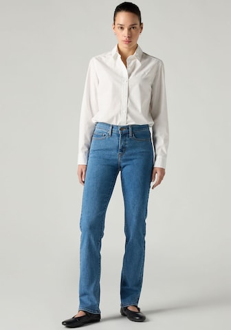 LEVI'S ® Regular Jeans '314' in Blau