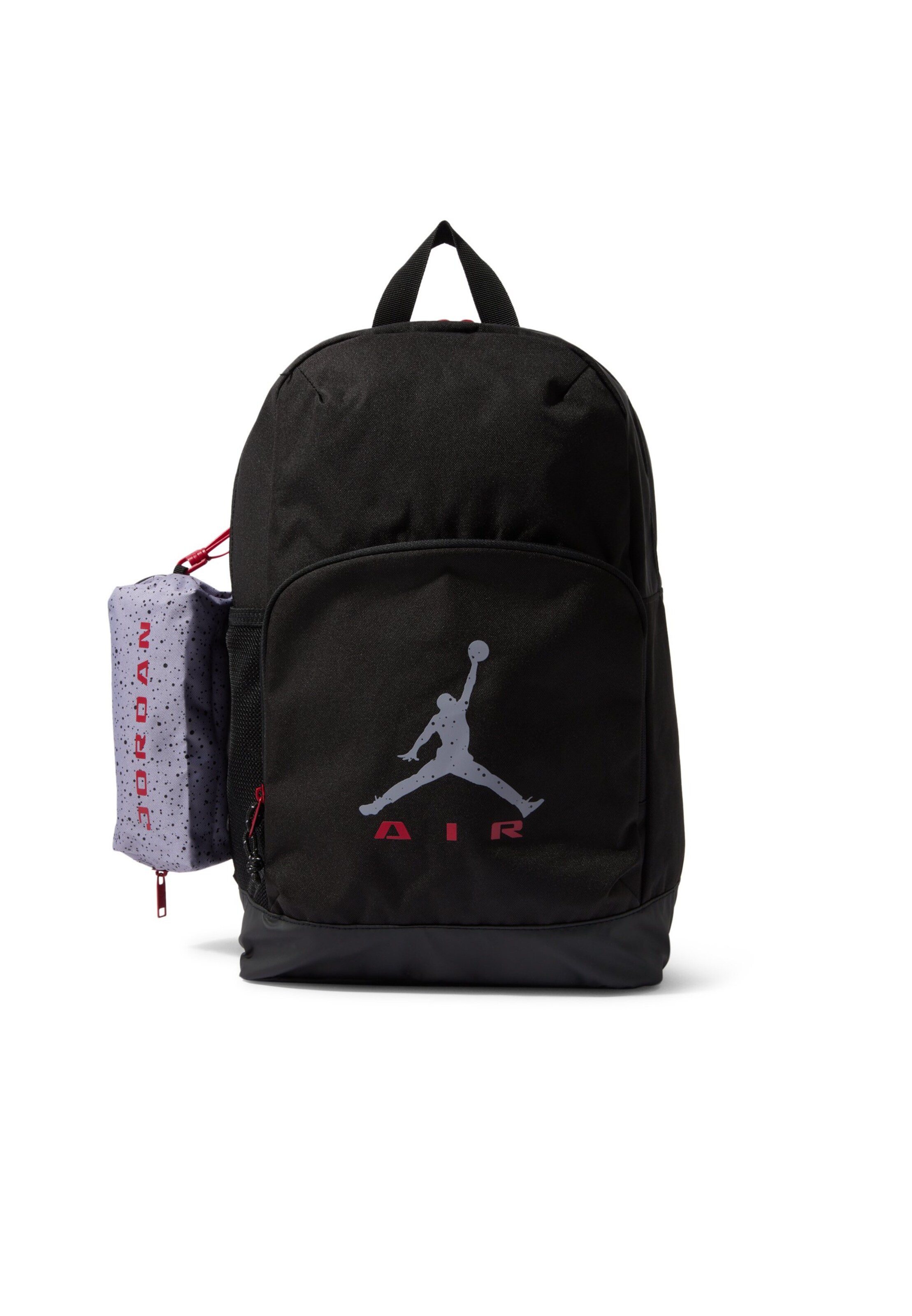 Jordan Batoh 'JAN AIR RAID' ve velikosti One Size - šedá / červená třešeň / černá, Produkt