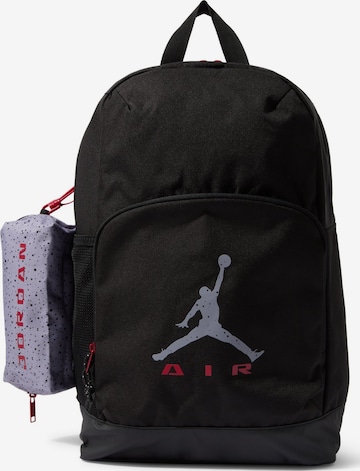 Jordan Batoh 'JAN AIR RAID' – černá: přední strana