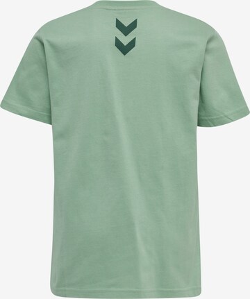 Hummel Shirt 'JARAH' in Green