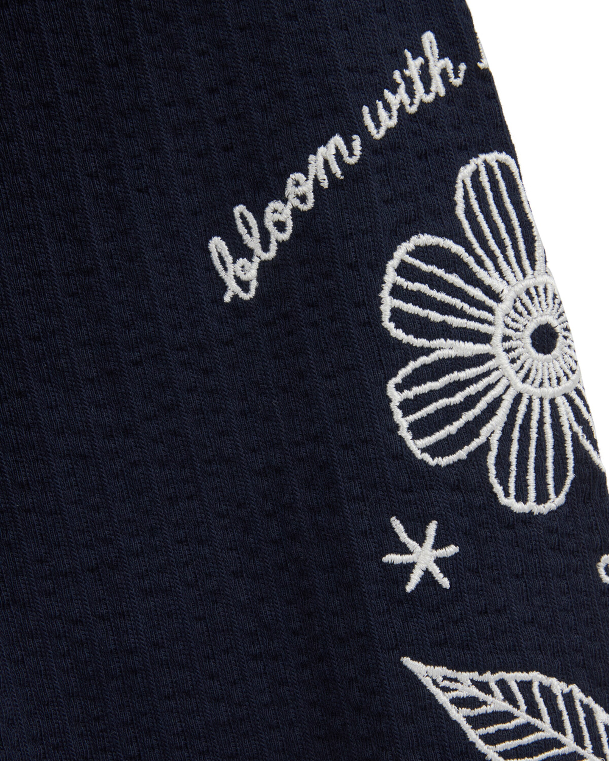 WE Fashion Šaty – modrá