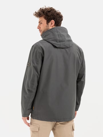 CAMEL ACTIVE Between-Season Jacket in Grey