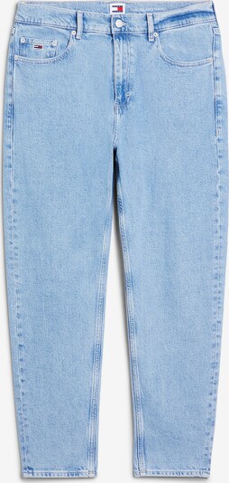 Tommy Jeans Jean 'ISAAC RELAXED TAPERED' en bleu clair, Vue avec produit