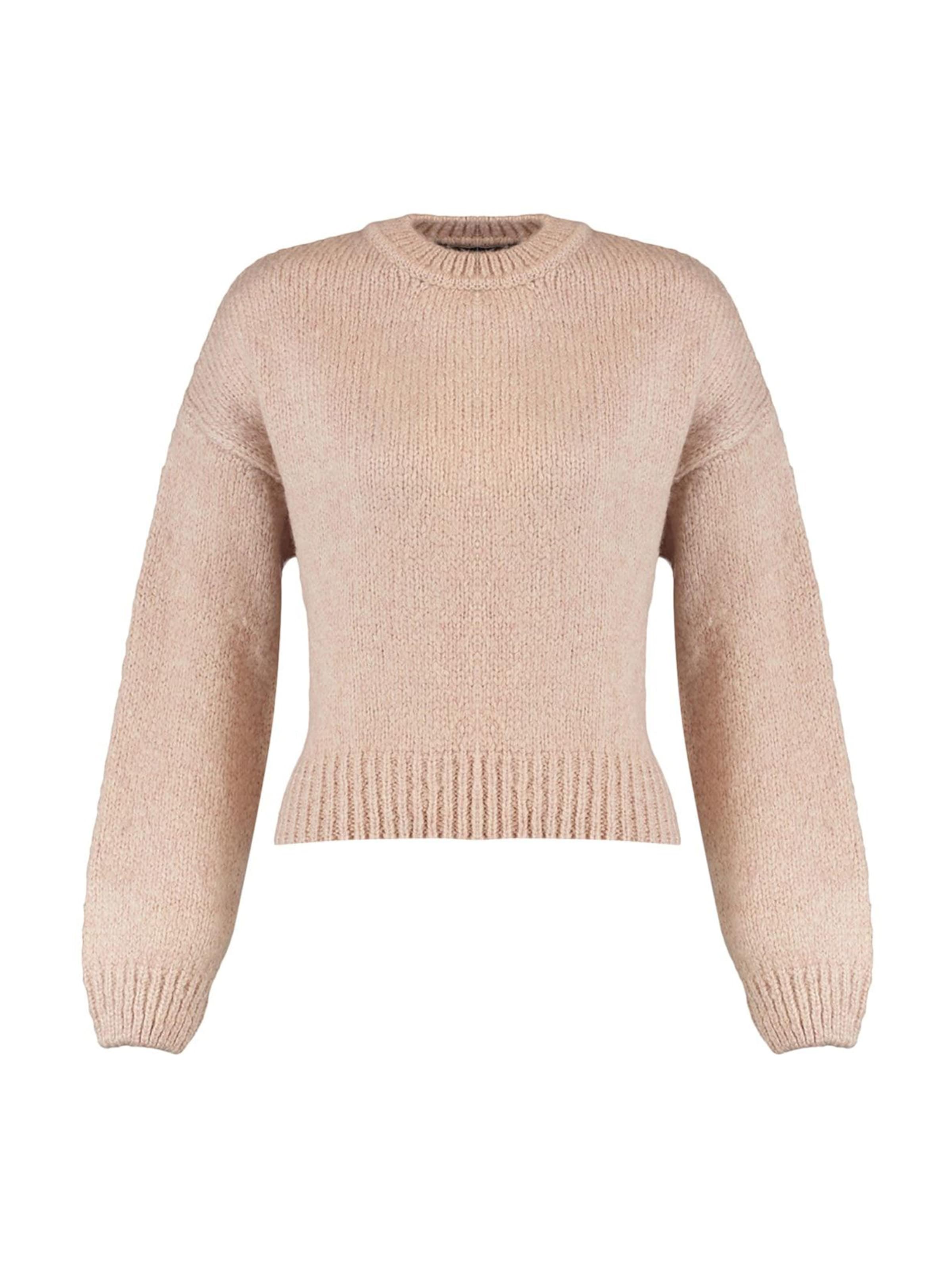 Trendyol Pullover in Pink: Vorderseite