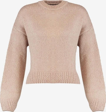 Trendyol Neulepaita värissä vaaleanpunainen: etupuoli