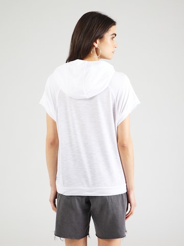 T-shirt 'DAMIA2' Bogner Fire + Ice en blanc