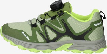 RICHTER Sneakers in Green