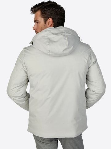 Veste d’hiver PIERRE CARDIN en blanc