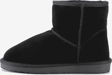 Gooce Snow boots 'Skiddaw' in Black: front