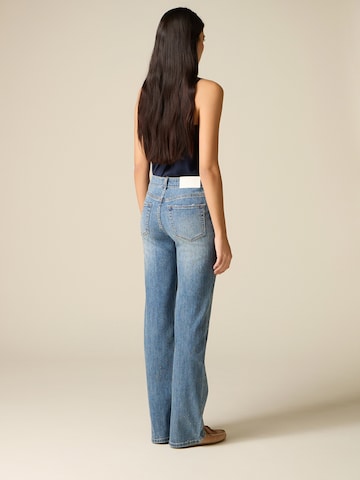 oltre Regular Jeans in Blue