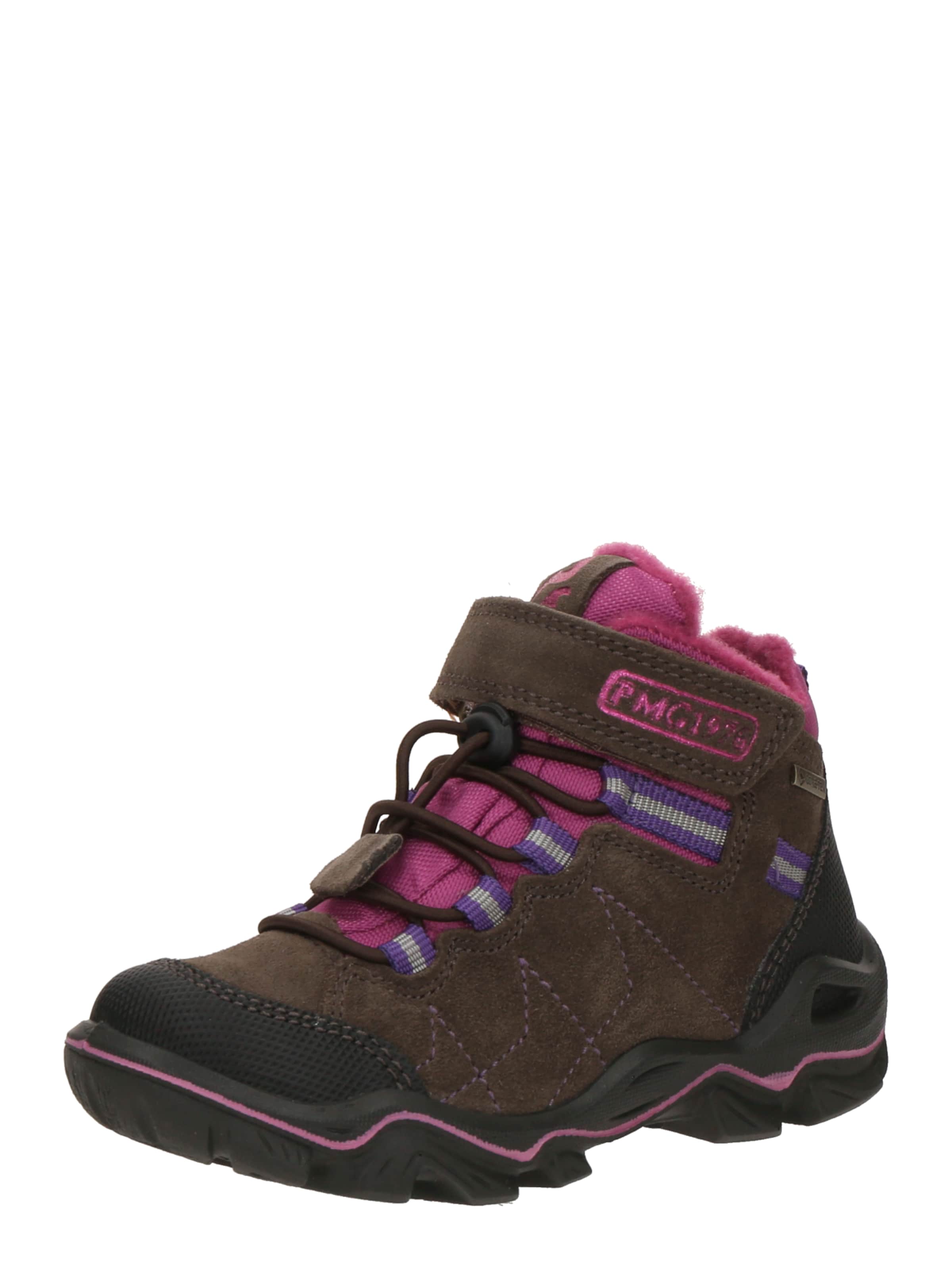 Stivale di PRIMIGI in marrone: frontale