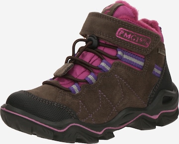 PRIMIGI Saappaat värissä ruskea: etupuoli
