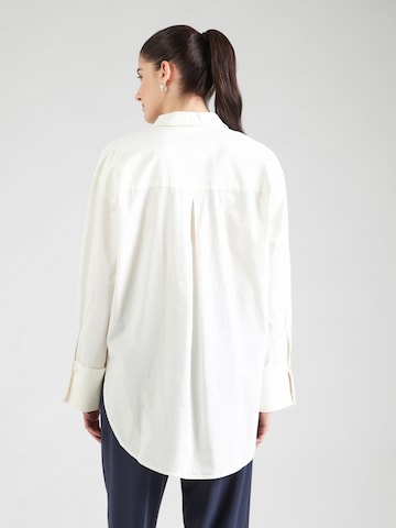 Camicia da donna 'MARLENE' di VILA in bianco