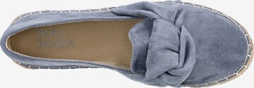 BULLBOXER Espadrilles in Blauw