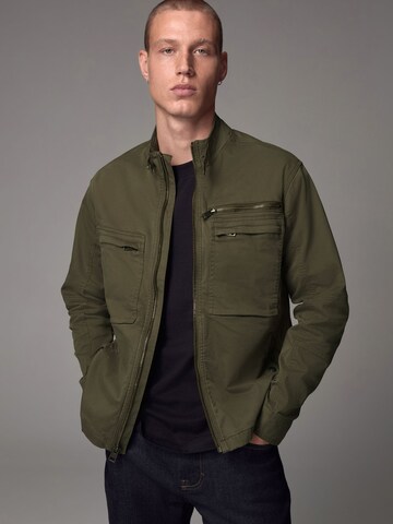 Veste mi-saison Next en vert