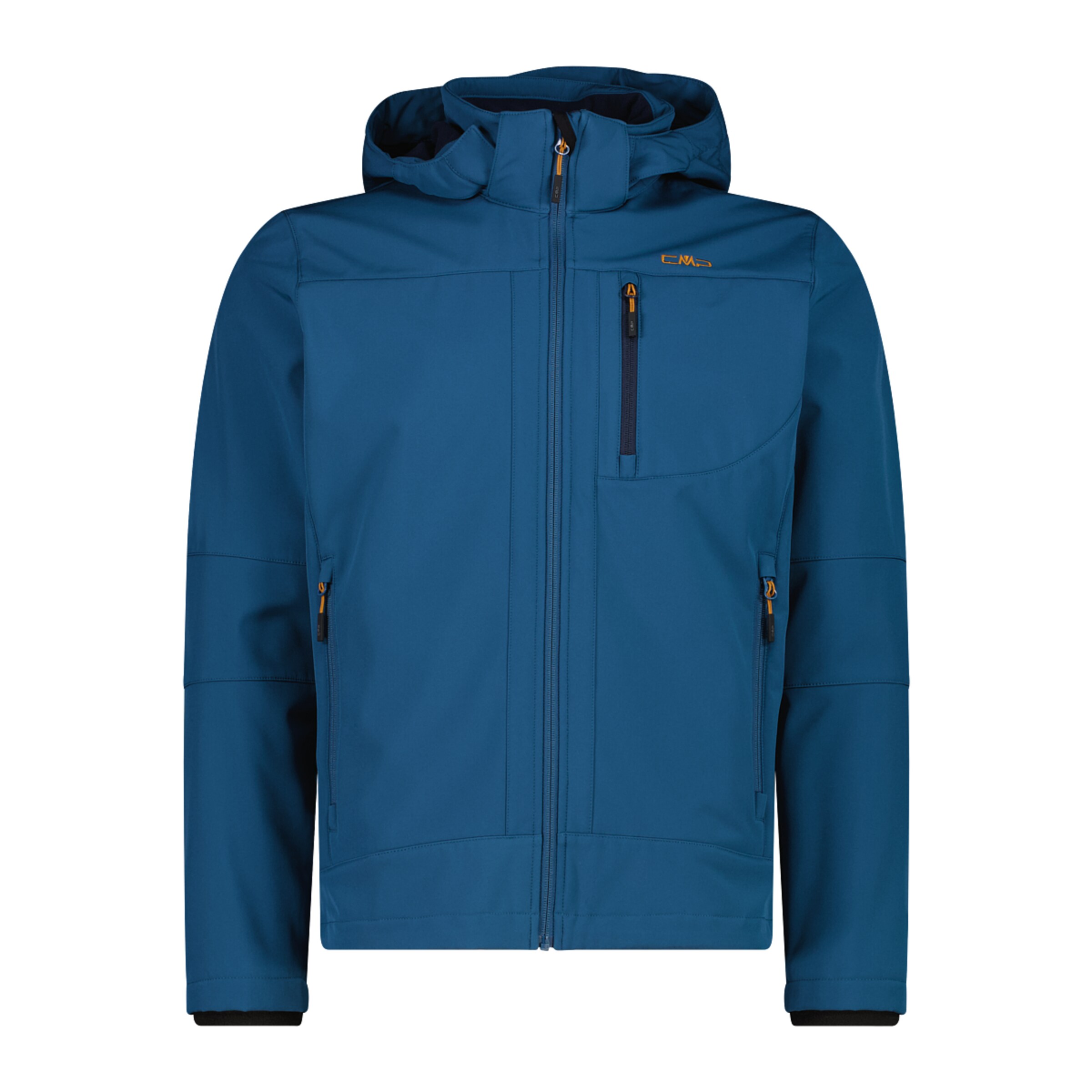 CMP Outdoor jacket in Blue: front