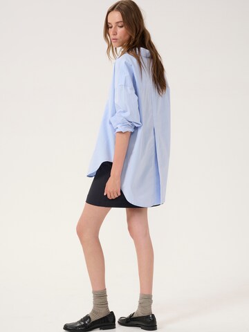 Camicia da donna 'MWSunna' di My Essential Wardrobe in blu