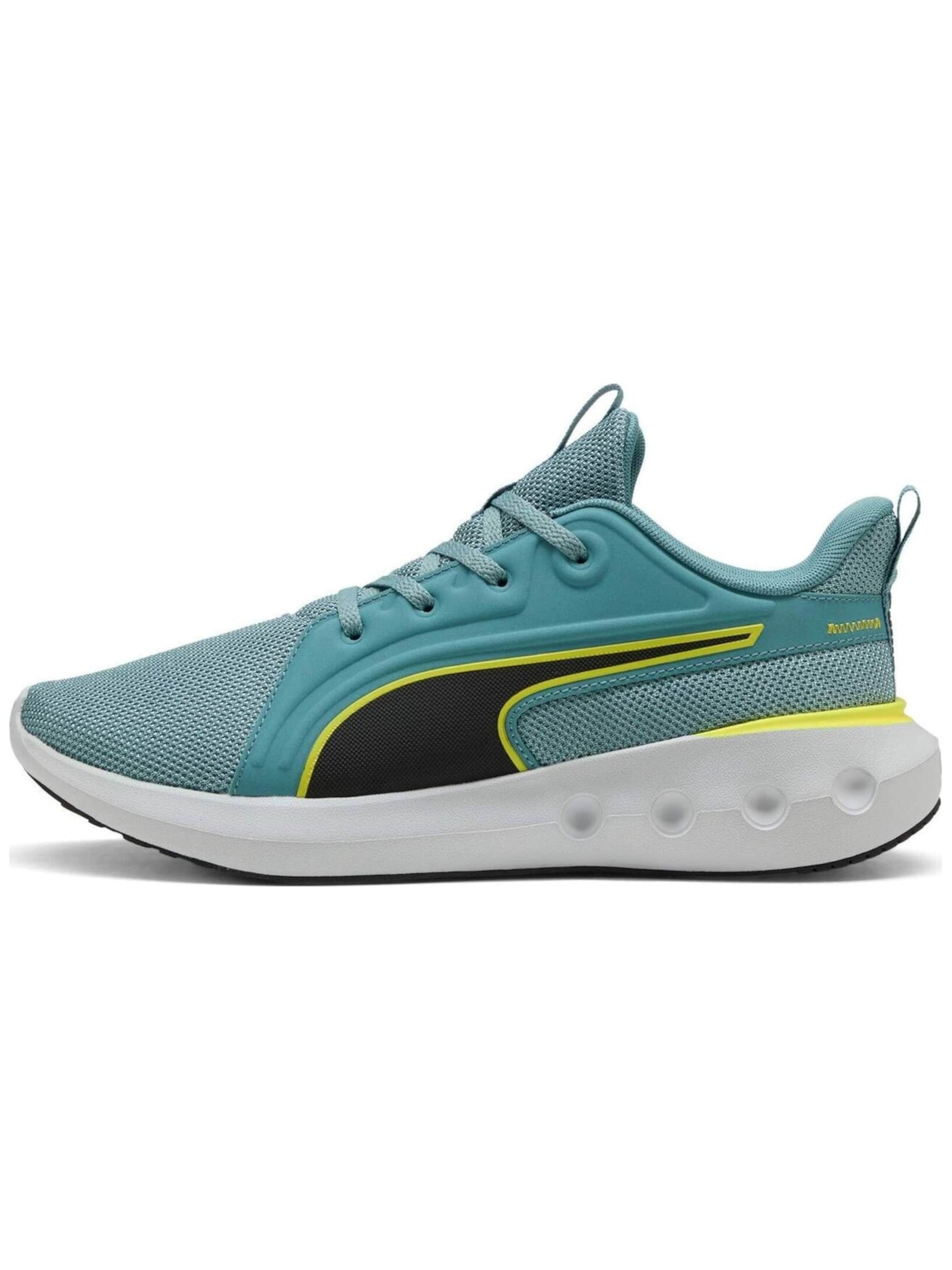 PUMA - Zapatillas deportivas bajas 'Puma Softride Carson' en azul: frente
