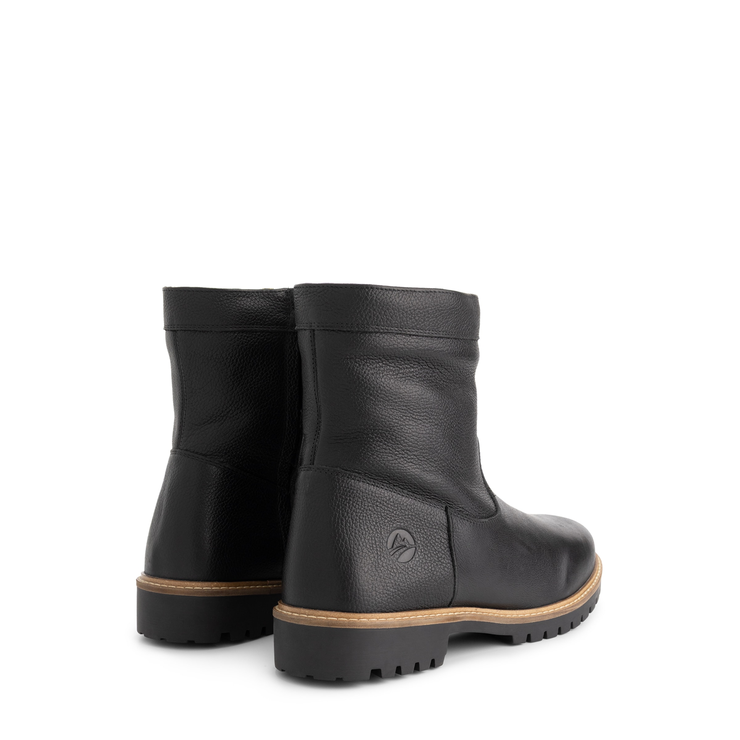 Travelin Boots 'Fyresdal' in Black