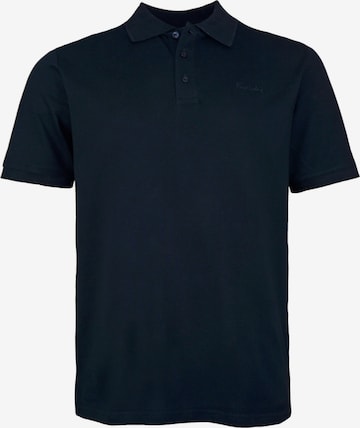 T-Shirt PIERRE CARDIN en bleu : devant