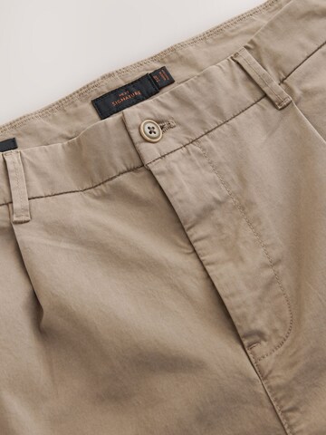 Effilé Pantalon à pince Next en gris