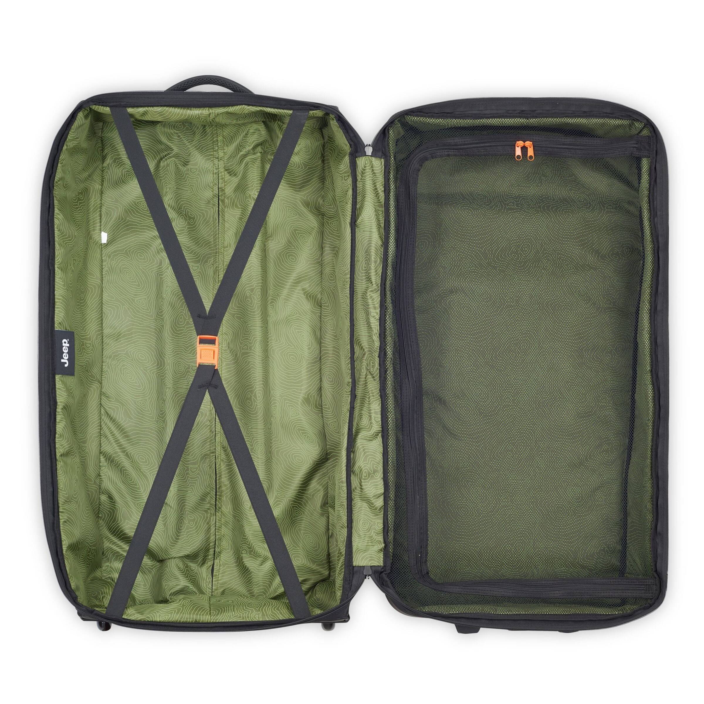 Jeep Cart 'JS007C' in Blue