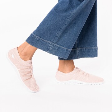 Dockers by Gerli Belebújós cipők - rózsaszín
