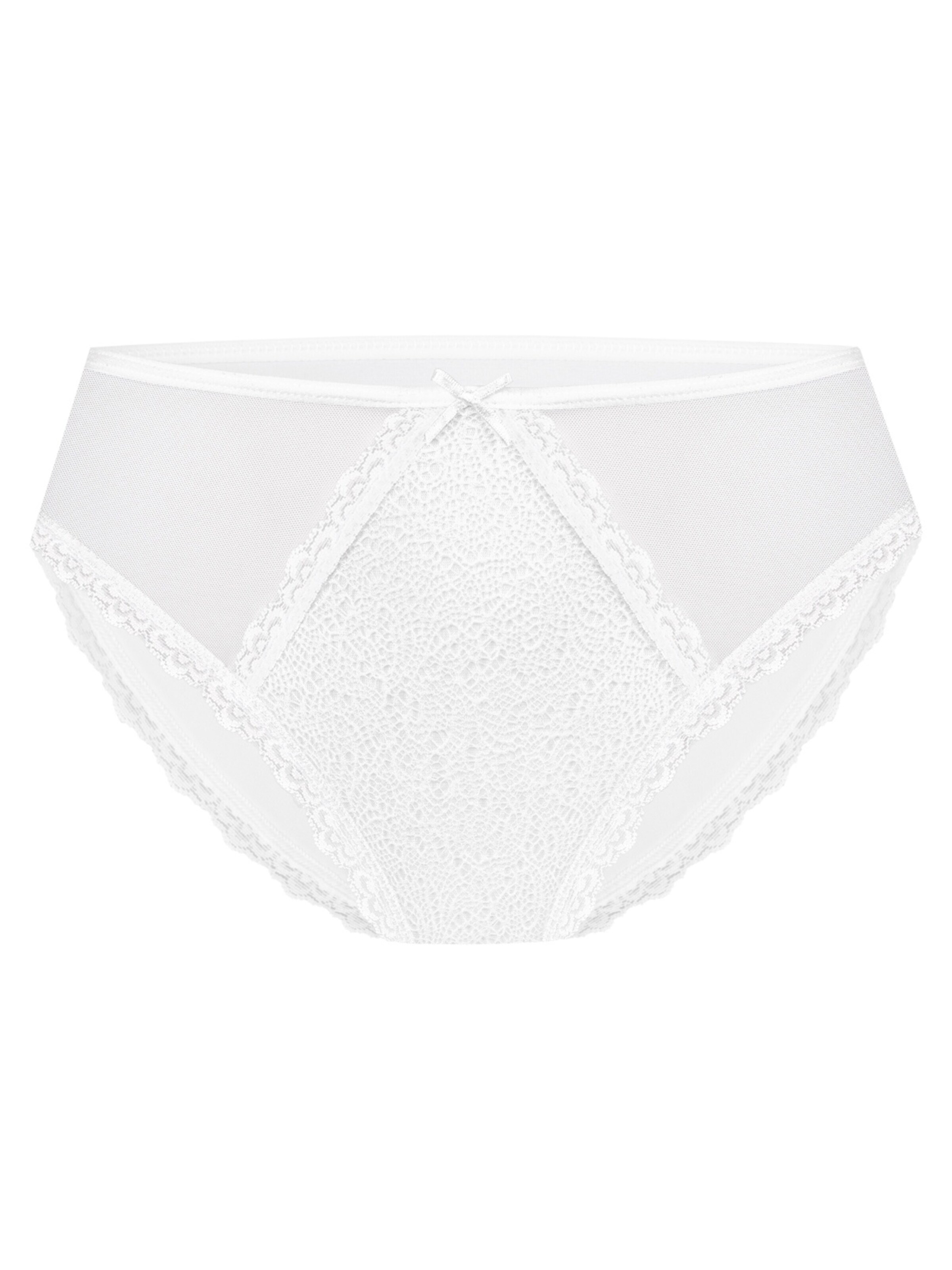 Vena Panty 'VF-323' in White: front