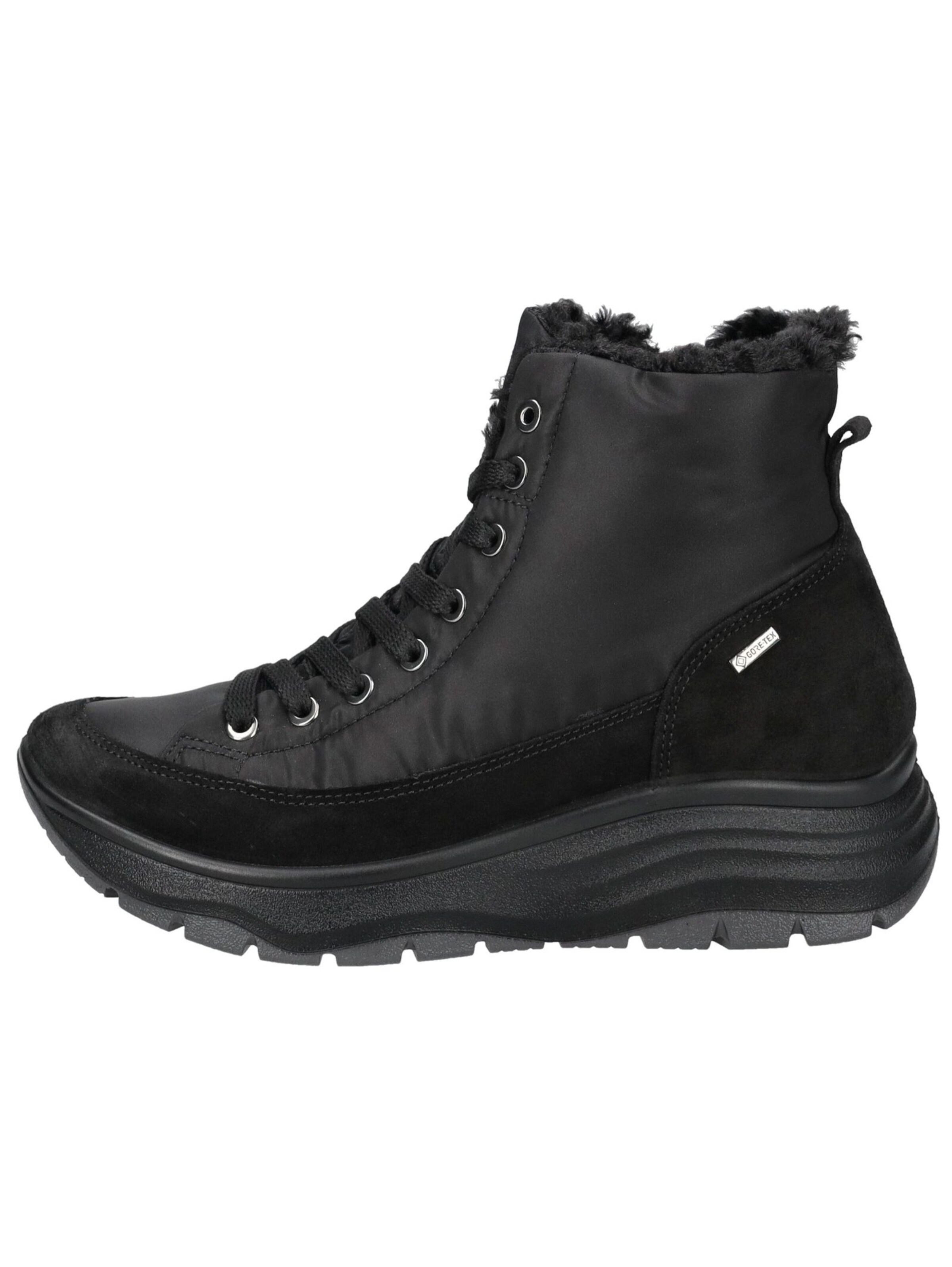 IGI&CO Veterlaarsjes in Zwart