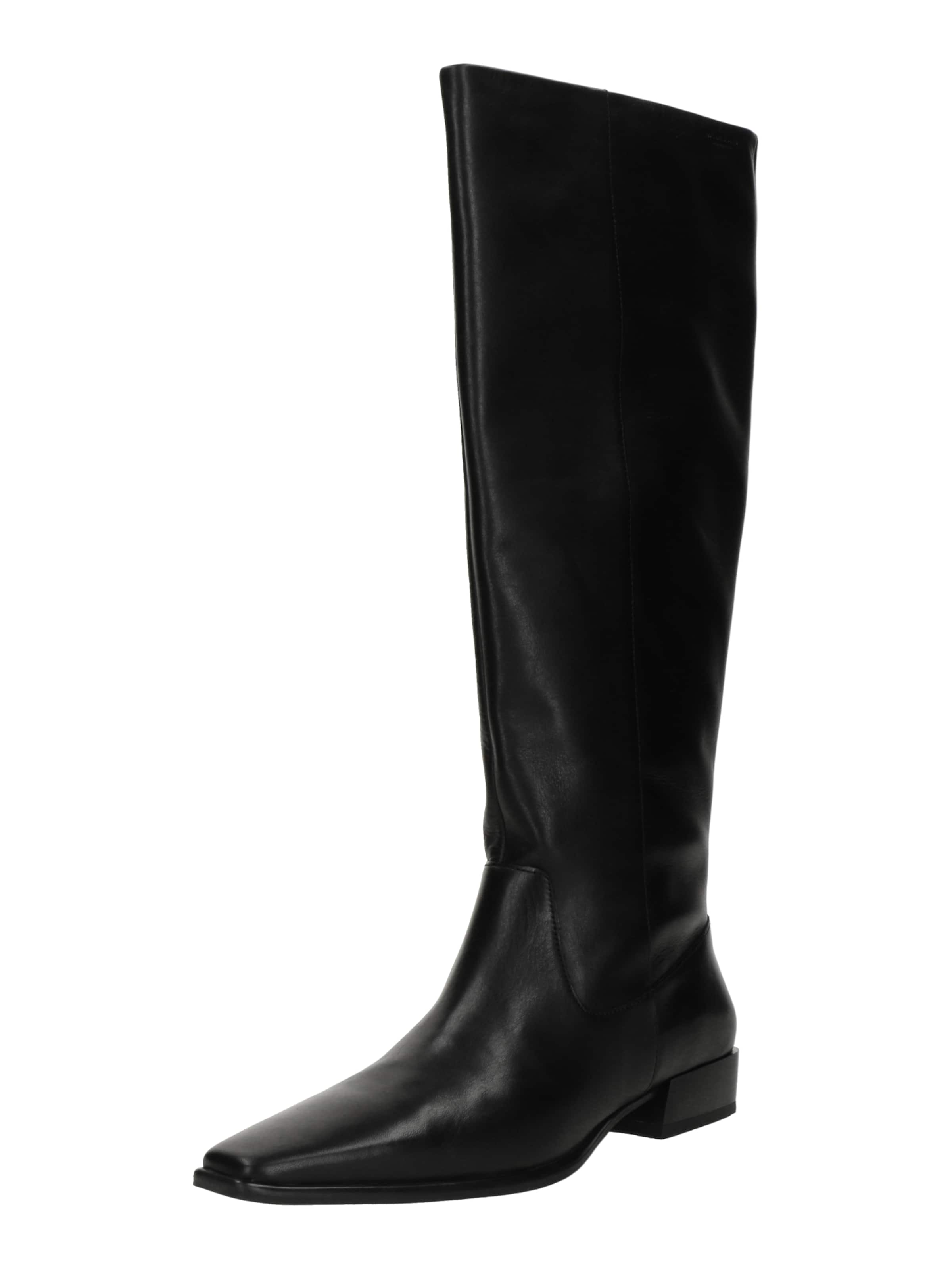 VAGABOND SHOEMAKERS Μπότες 'Nella' σε μαύρο: μπροστά