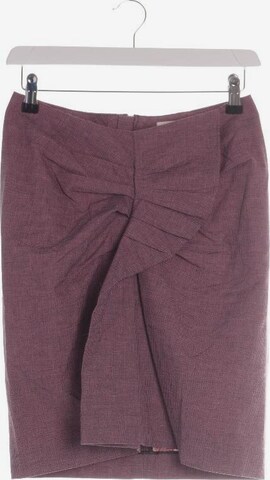 Isabel Marant Etoile Skirt in XS in Pink: front