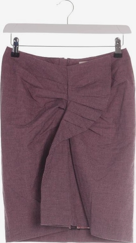 Isabel Marant Etoile Skirt in XS in Pink: front