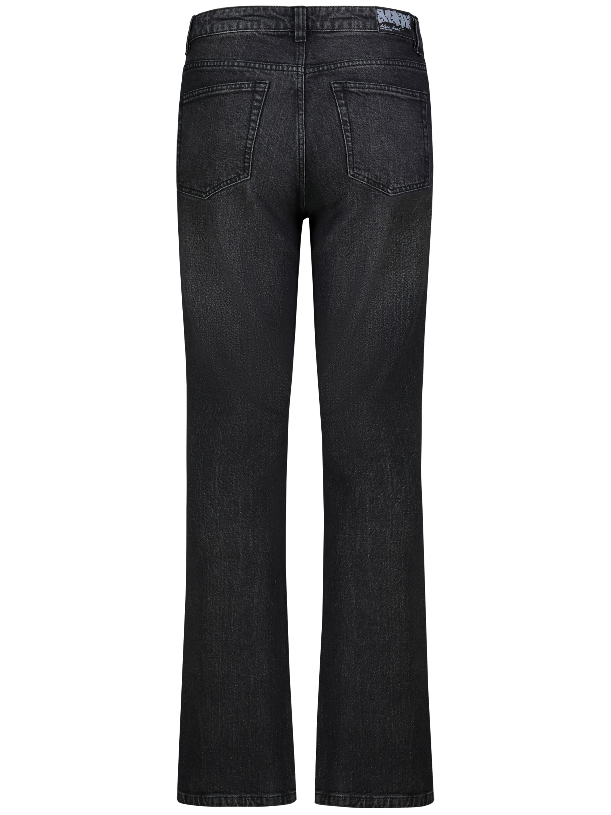 Sublevel Flared Jeans in Schwarz