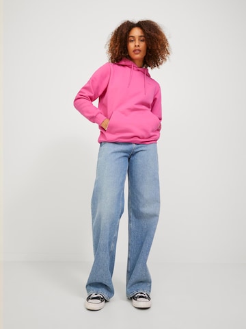 JJXX Sweatshirt 'Abbie' i rosa