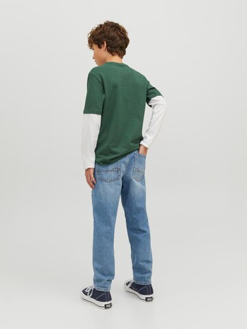 Jack & Jones Junior Shirts 'Joroli' i grøn
