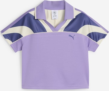 PUMA Jersey 'Future' in Purple: front