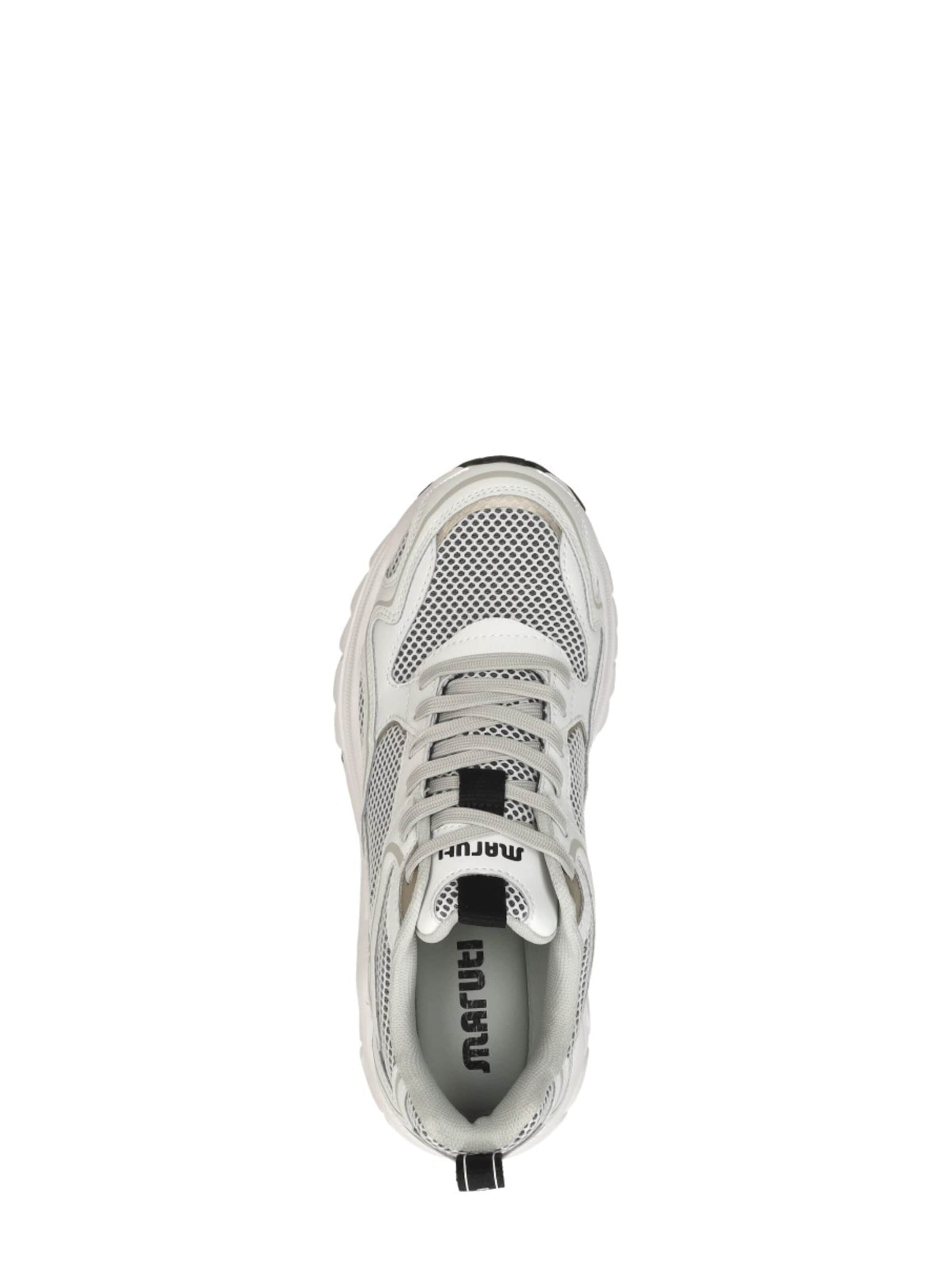 MARUTI Platform trainers 'Novi' in White