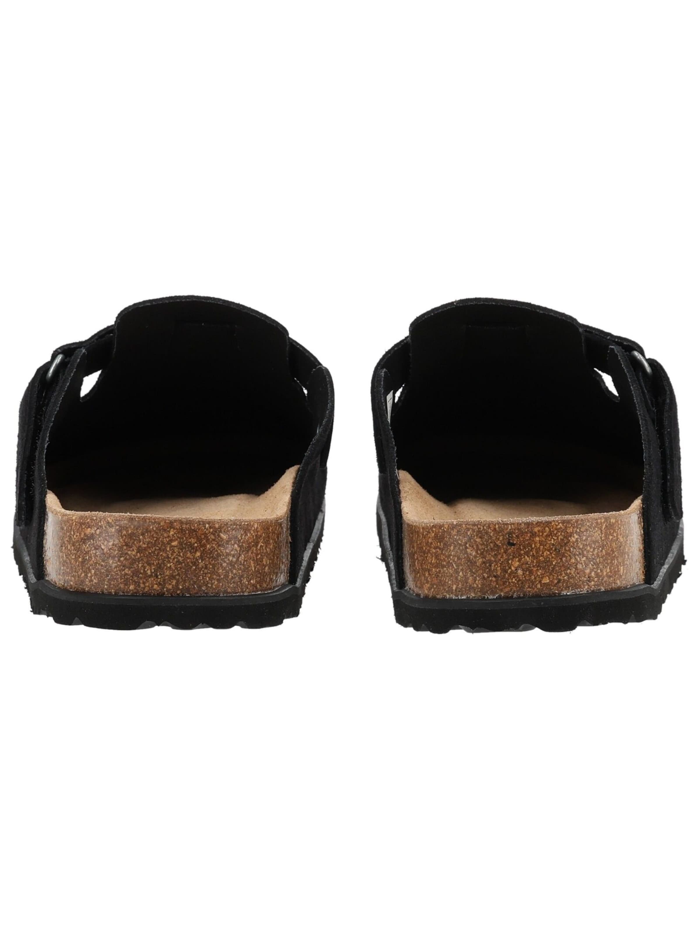 SHEPHERD Mule in Black