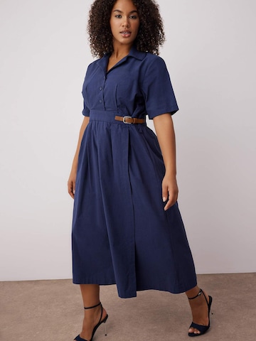 Trendyol Curve Ingruhák - kék