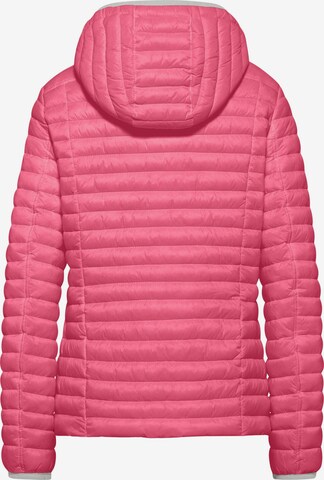 Frieda & Freddies NY Between-Season Jacket in Pink