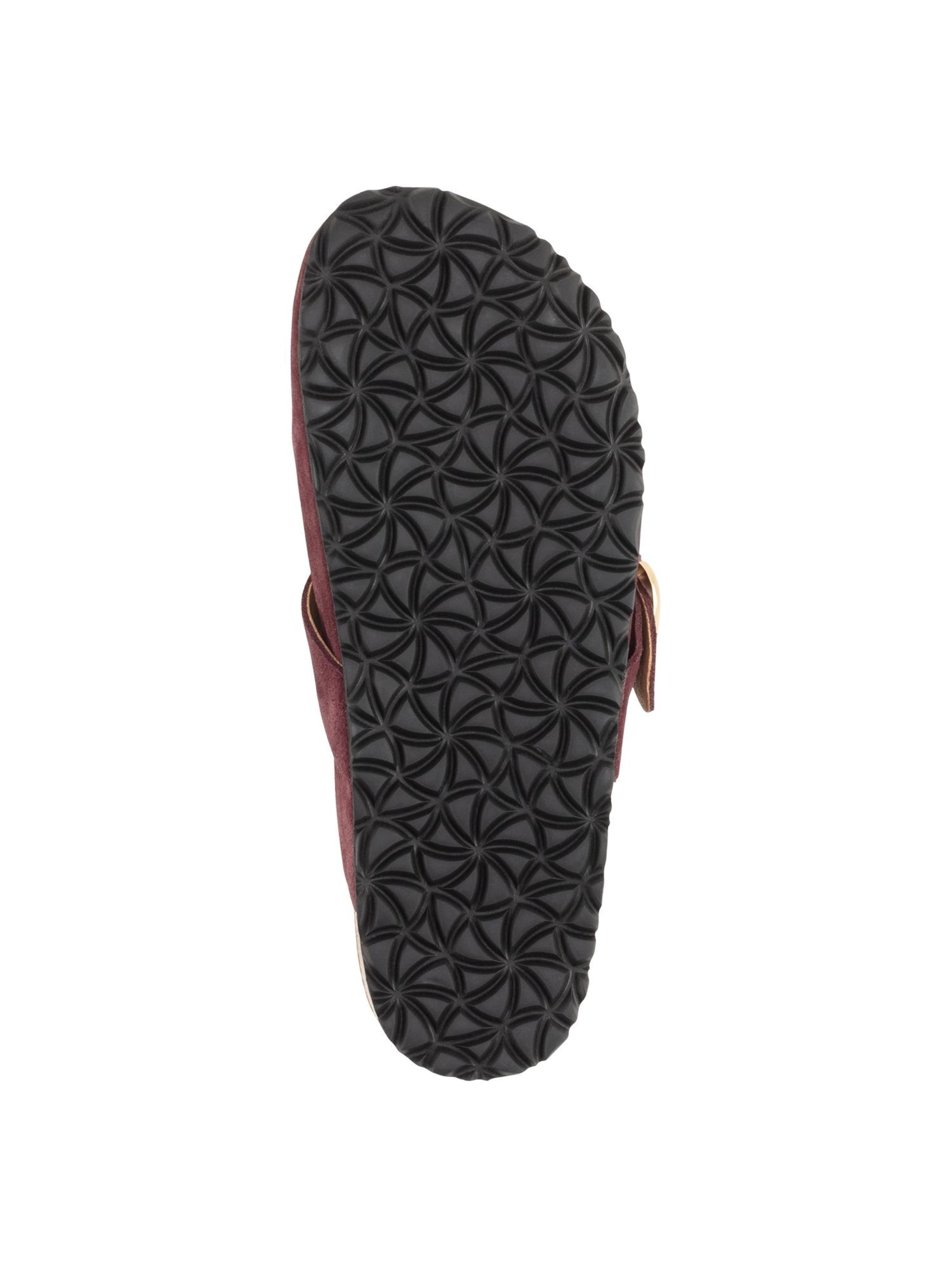 Tamaris Pantolette in Rot