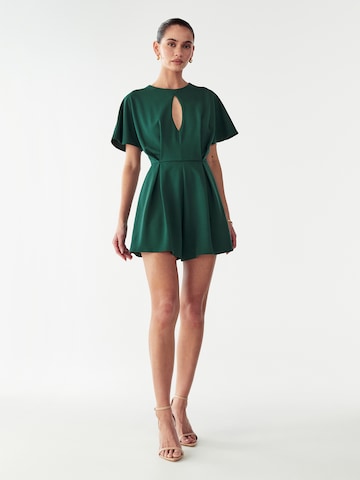 Combinaison 'Aurelia' Willa en vert