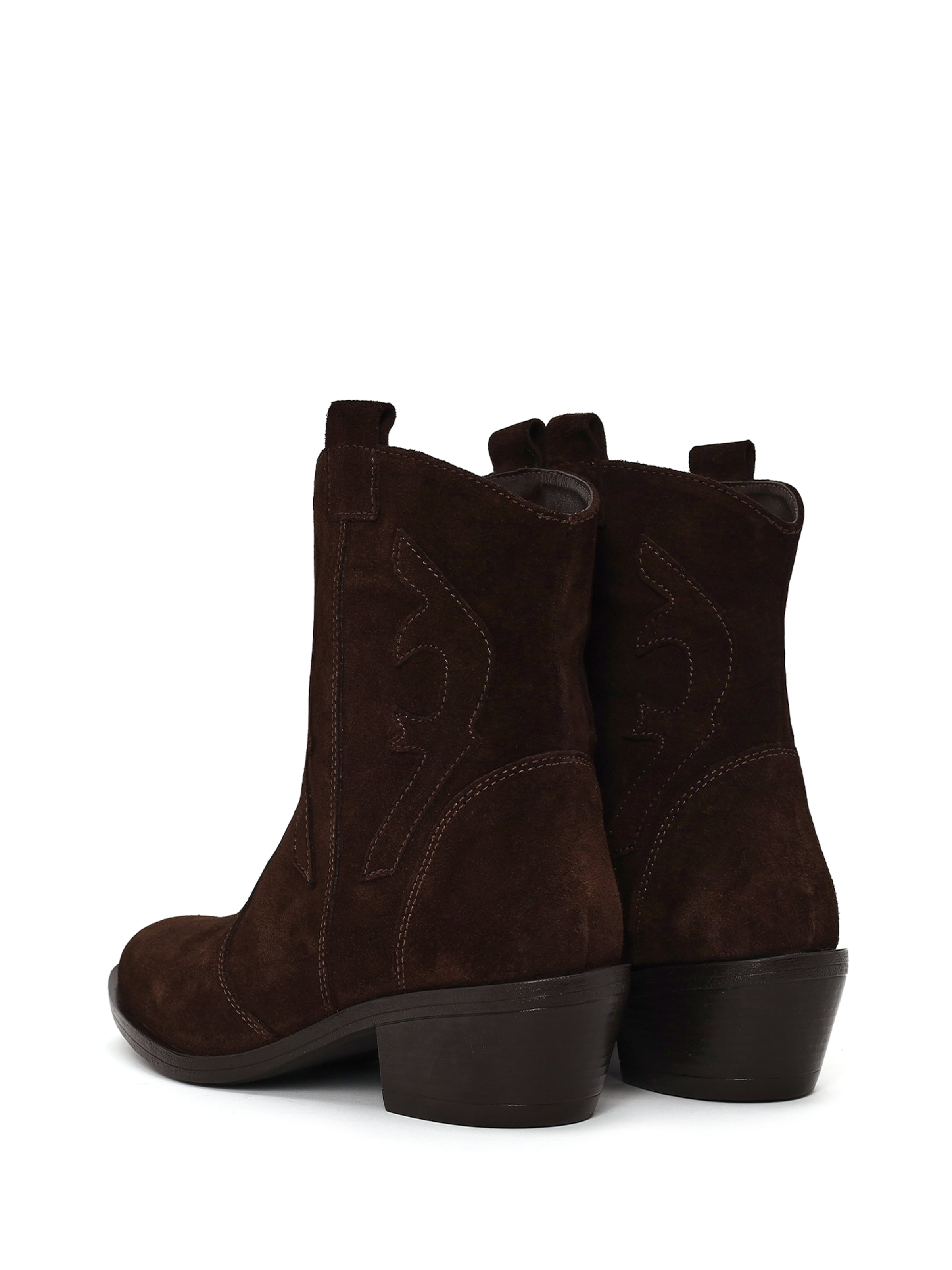 Bottes de cowboy Derimod en marron