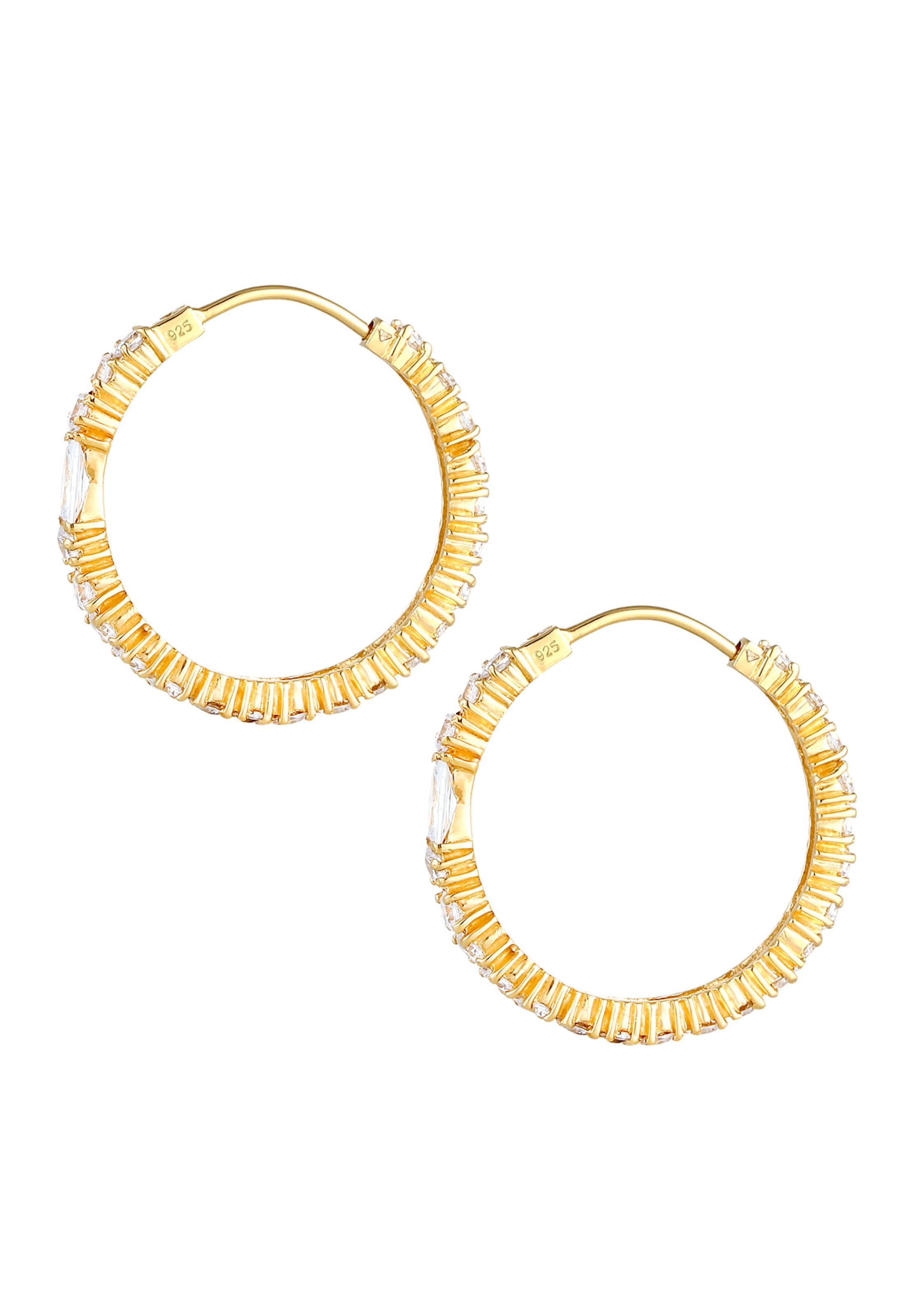 ELLI PREMIUM Oorbellen in Goud