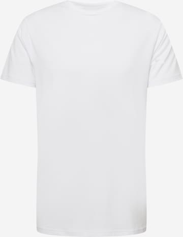 Resteröds - Camiseta térmica en blanco: frente