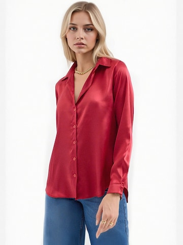 Bigdart - Blusa em vermelho